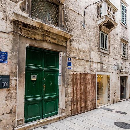Palace Tartaglia Split Ngoại thất bức ảnh