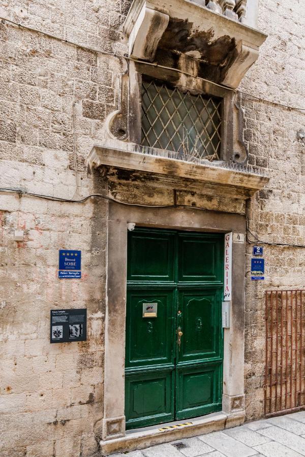 Palace Tartaglia Split Ngoại thất bức ảnh