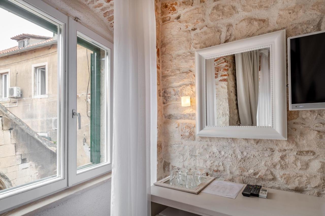 Palace Tartaglia Split Ngoại thất bức ảnh